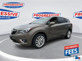 Used 2019 Buick Envision Premium II -  Navigation for sale in Sarnia, ON