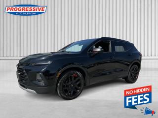Used 2020 Chevrolet Blazer True North - Leather Seats for sale in Sarnia, ON
