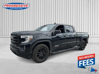 Used 2021 GMC Sierra 1500 Elevation - Remote Start for sale in Sarnia, ON