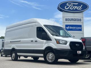 Used 2021 Ford Transit Cargo Van BASE for sale in Midland, ON