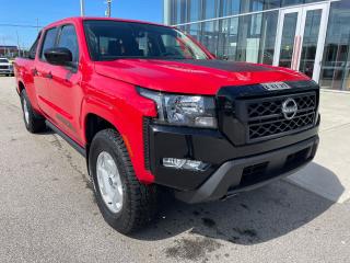 New 2024 Nissan Frontier Hard Body for sale in Yarmouth, NS