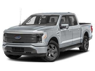 Used 2022 Ford F-150 Lightning Lariat for sale in Salmon Arm, BC