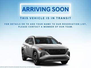 New 2024 Hyundai Tucson Hybrid Luxury for sale in Midland, ON