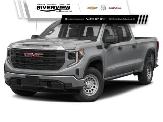 New 2024 GMC Sierra 1500 AT4 for sale in Wallaceburg, ON