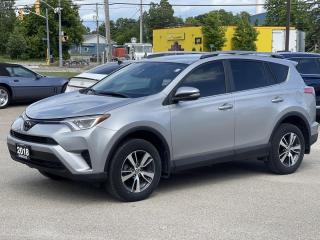Used 2018 Toyota RAV4 LE AWD for sale in Gananoque, ON