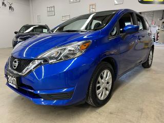 Used 2017 Nissan Versa Note SV for sale in Owen Sound, ON