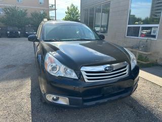 Used 2012 Subaru Outback 3.6R Limited w/ Nav Pkg for sale in Waterloo, ON