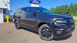 New 2024 Ford Expedition LIMITED MAX 4X4 for sale in Port Hawkesbury, NS