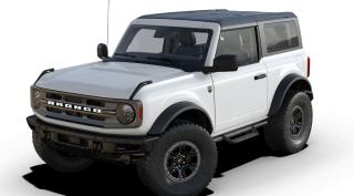 New 2024 Ford Bronco Big Bend™ for sale in Slave Lake, AB