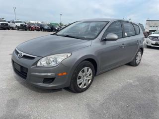 Used 2011 Hyundai Elantra Touring GL for sale in Innisfil, ON