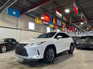Used 2022 Lexus RX RX 350 EXECUTIVE PKG | NAVI | BACK UP CAM| ALL OPT for sale in North York, ON