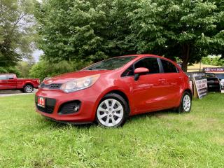 Used 2013 Kia Rio LX+ for sale in Guelph, ON