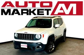 Used 2016 Jeep Renegade Latitude 4WD Certified!HeatedSeats!WeApproveAllCredit! for sale in Guelph, ON