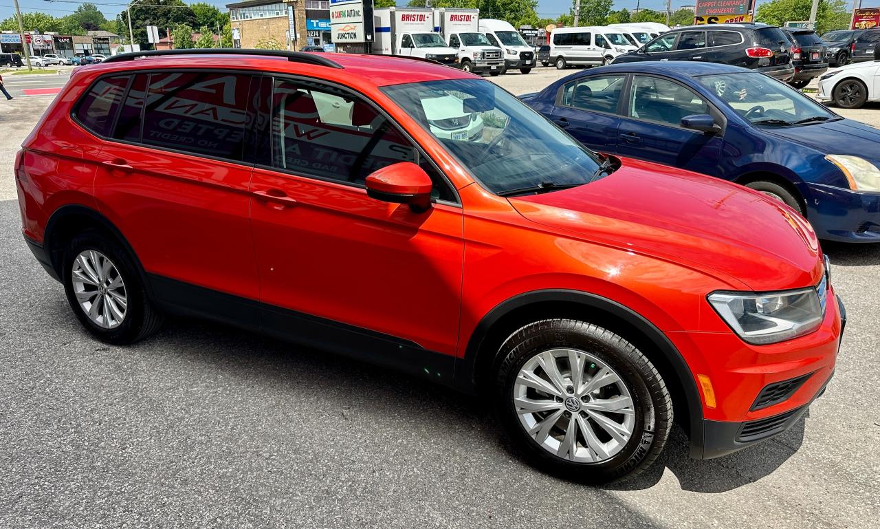 2019 Volkswagen Tiguan Trendline 4Motion Photo3