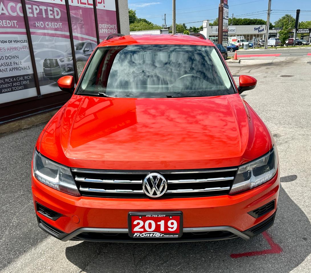 2019 Volkswagen Tiguan Trendline 4Motion Photo2