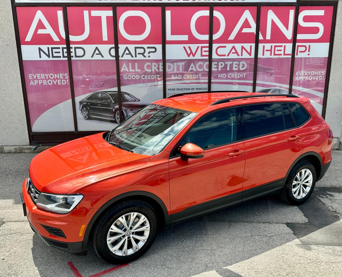 Used 2019 Volkswagen Tiguan Trendline 4Motion for sale in Toronto, ON