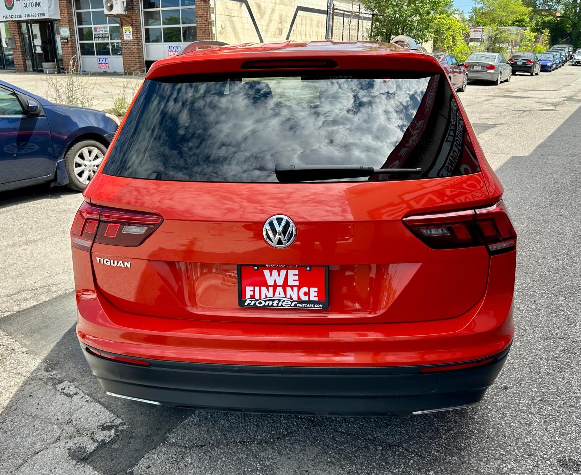2019 Volkswagen Tiguan Trendline 4Motion Photo4