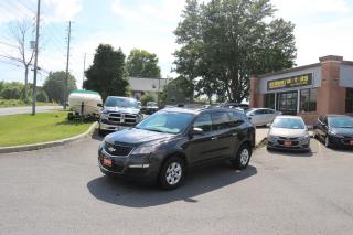 Used 2016 Chevrolet Traverse LS FWD w/PDC for sale in Brockville, ON