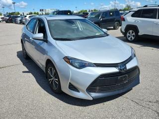 Used 2019 Toyota Corolla LE UPGRADE - SAFETY SENSE! SUNROOF! BACK-UP CAM! HTD SEATS! for sale in Kitchener, ON