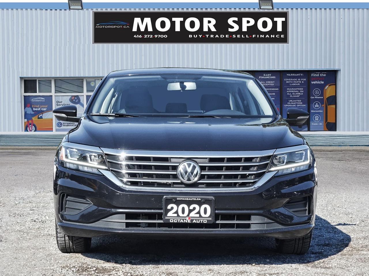 2020 Volkswagen Passat COMFORTLINE - Photo #2