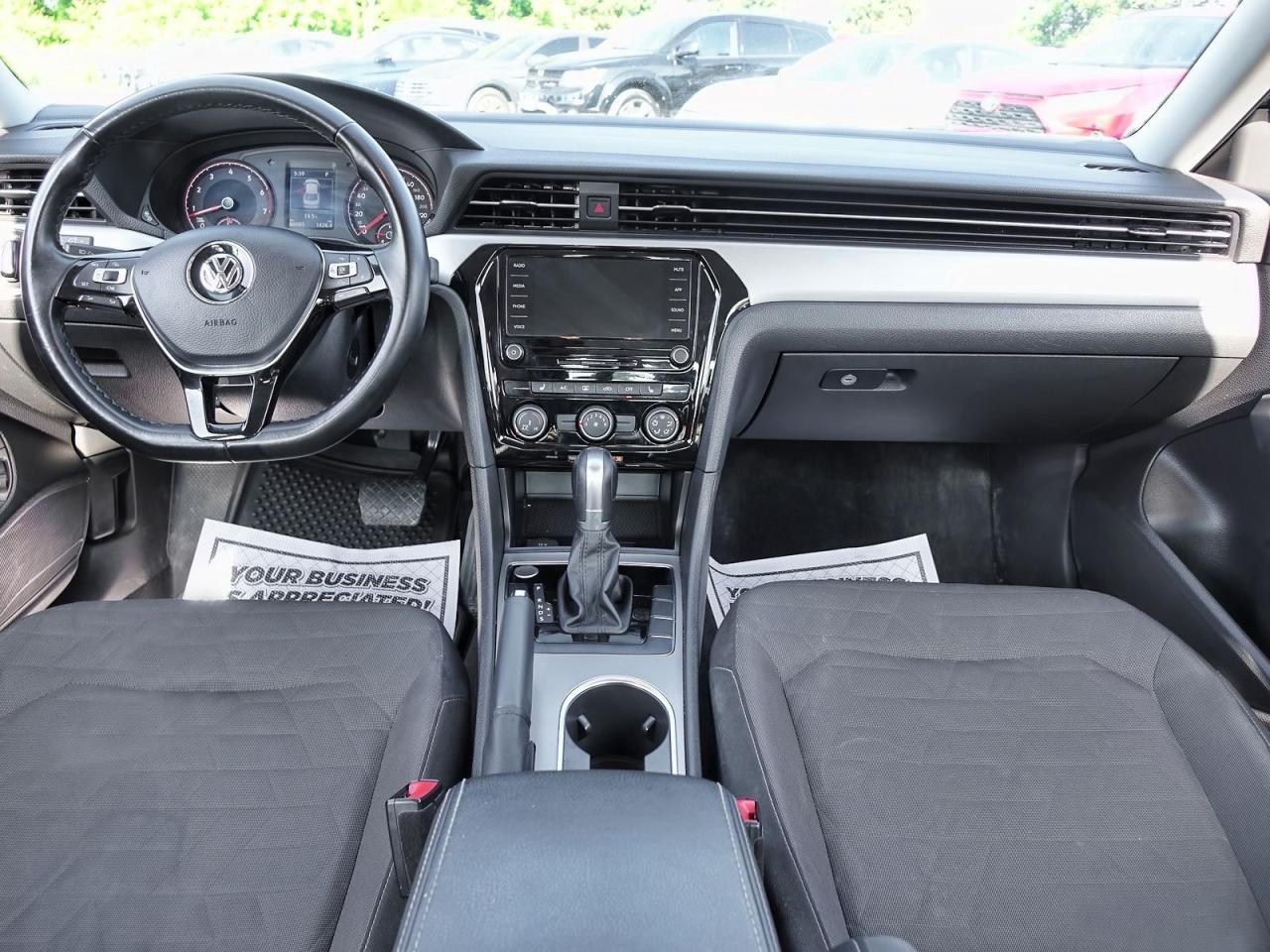 2020 Volkswagen Passat COMFORTLINE - Photo #12