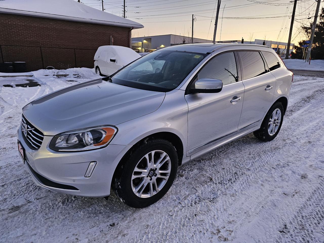 2015 Volvo XC60 