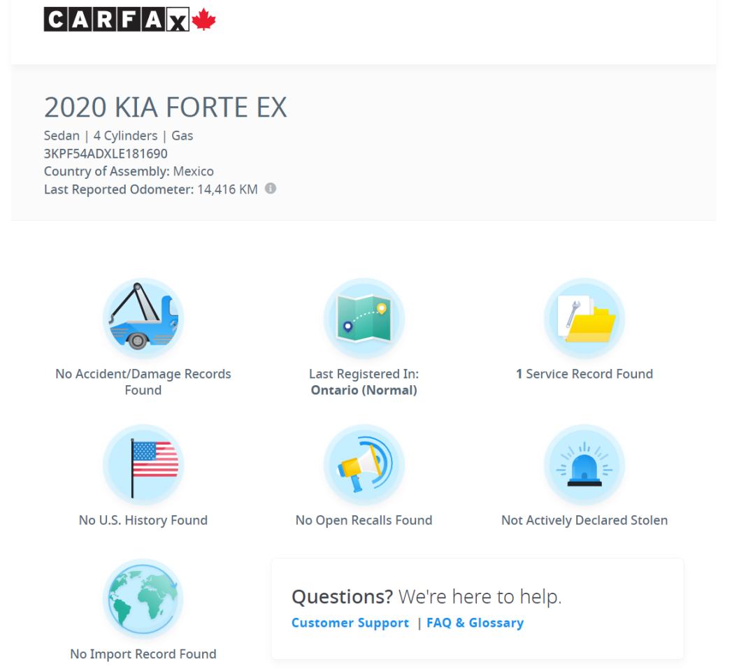 2020 Kia Forte EX+Camera+LaneKeep+New Brakes+CLEAN CARFAX Photo68