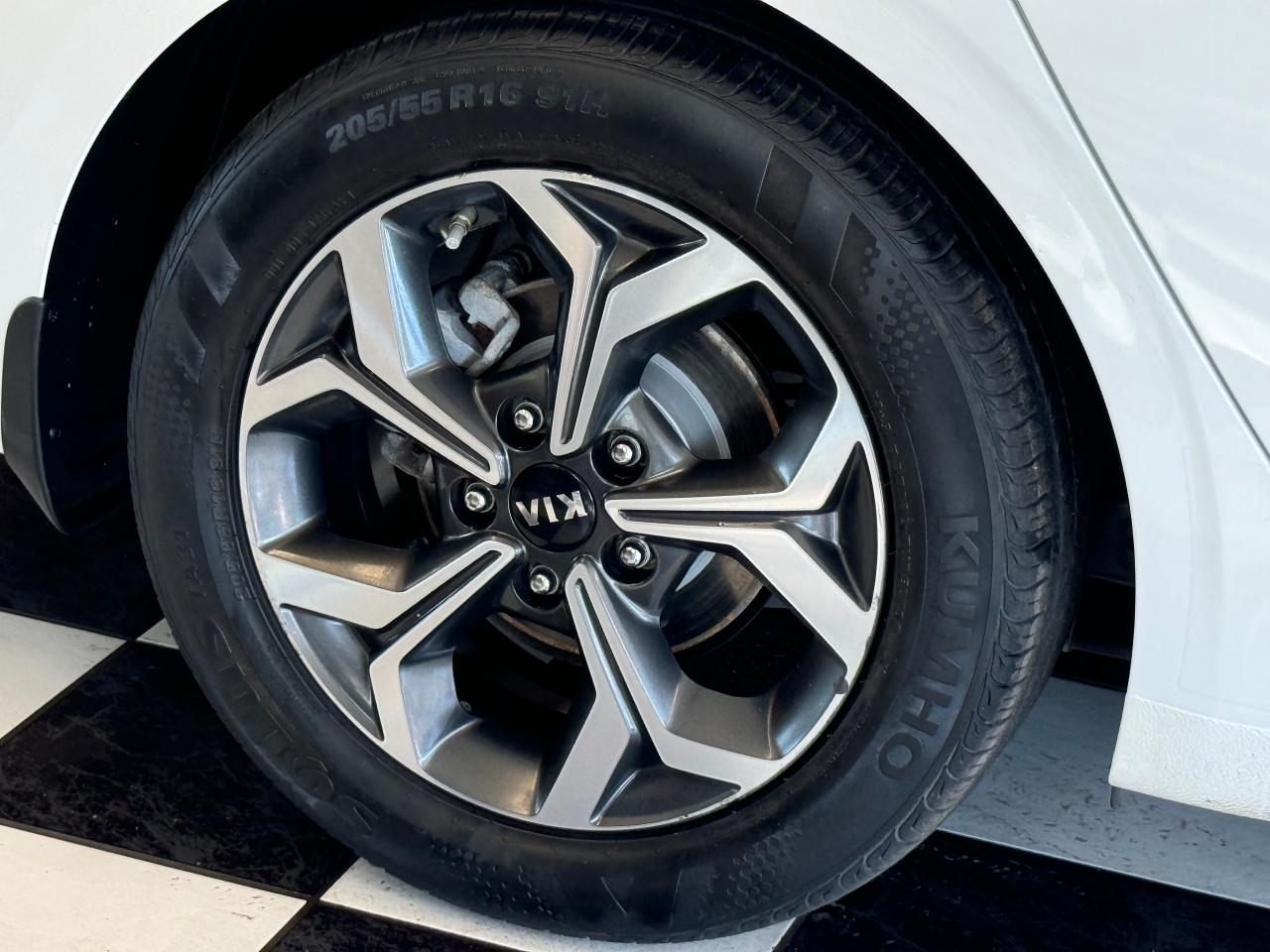 2020 Kia Forte EX+Camera+LaneKeep+New Brakes+CLEAN CARFAX - Photo #57