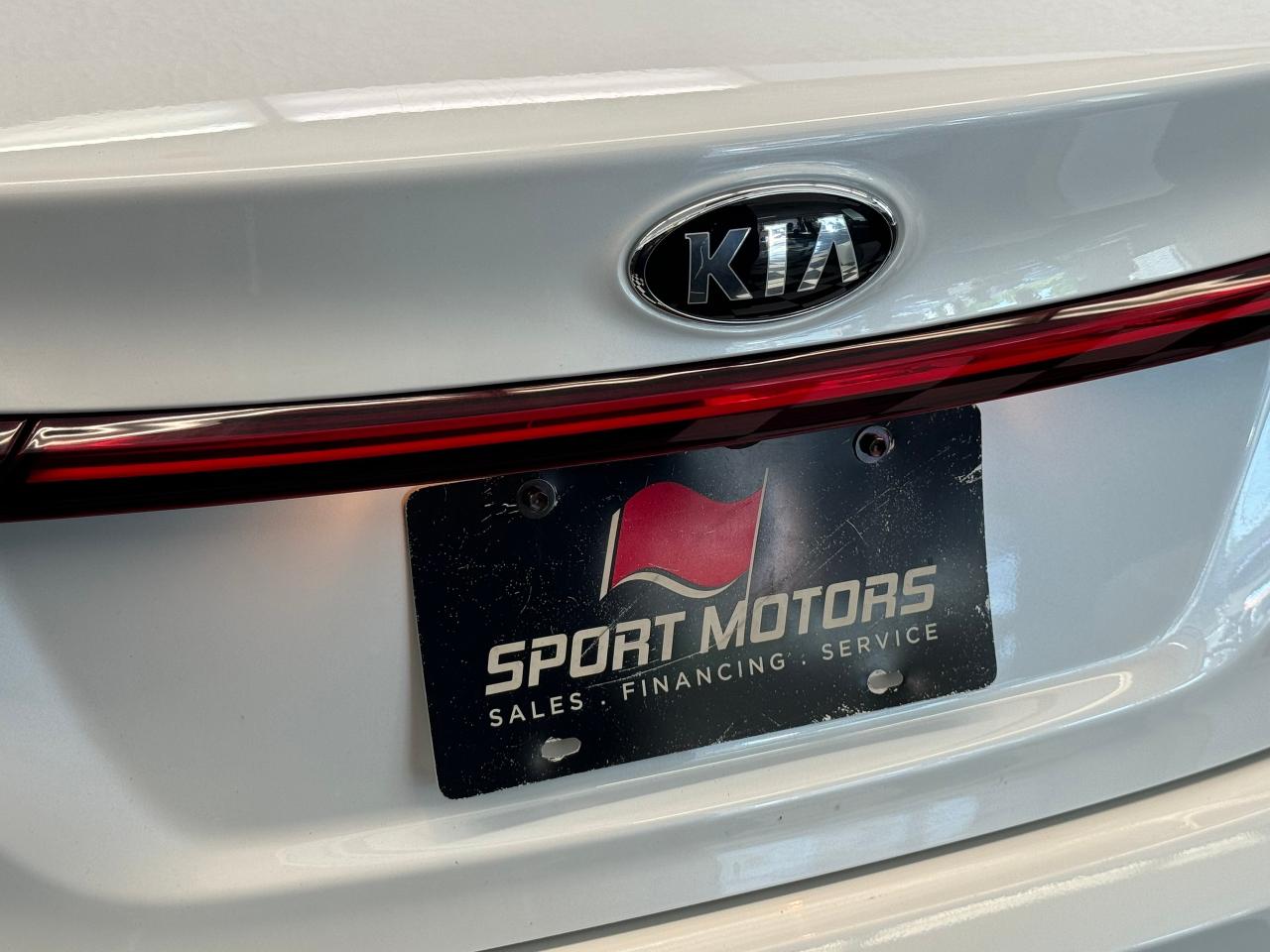 2020 Kia Forte EX+Camera+LaneKeep+New Brakes+CLEAN CARFAX Photo128