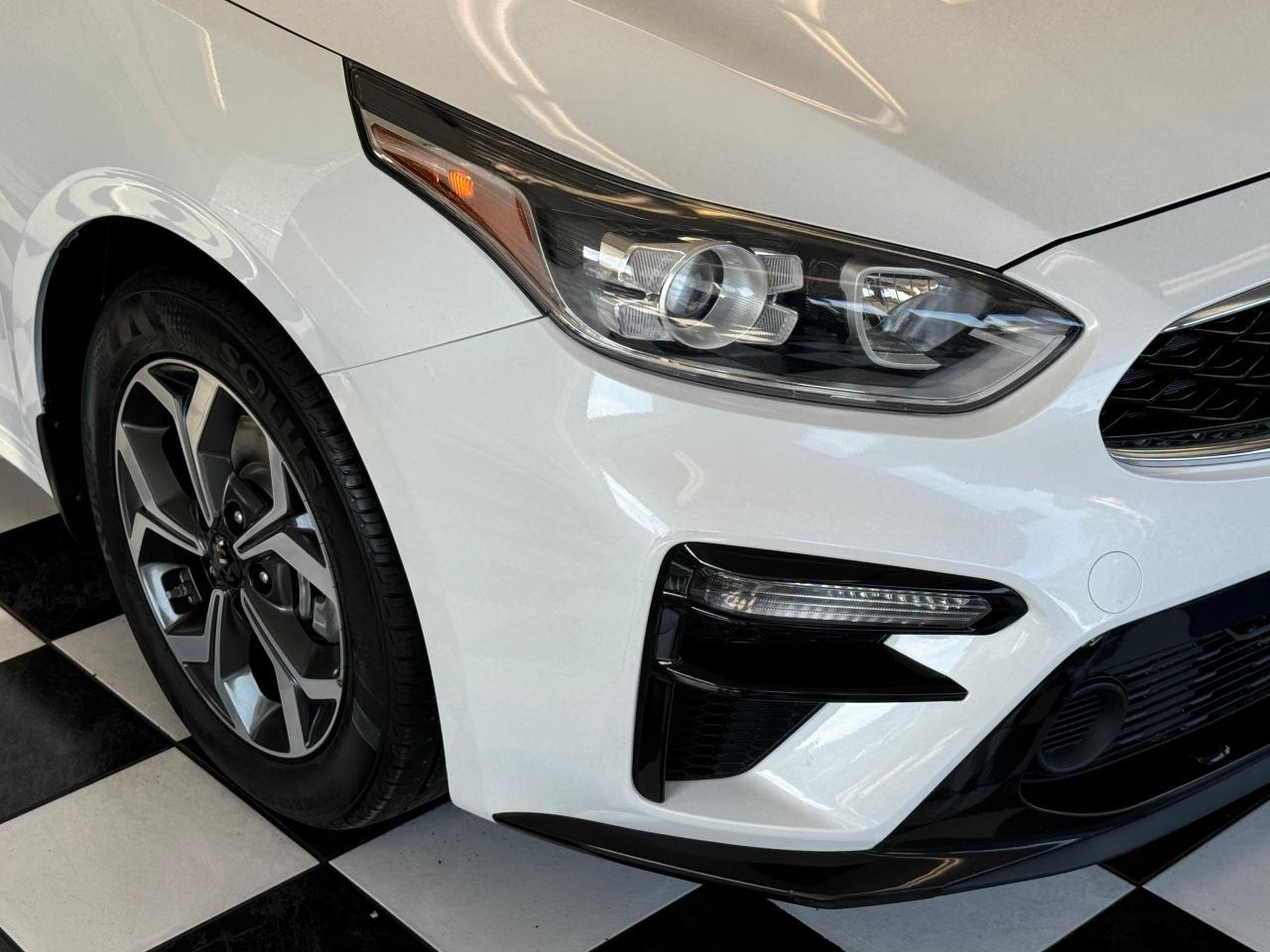 2020 Kia Forte EX+Camera+LaneKeep+New Brakes+CLEAN CARFAX Photo104