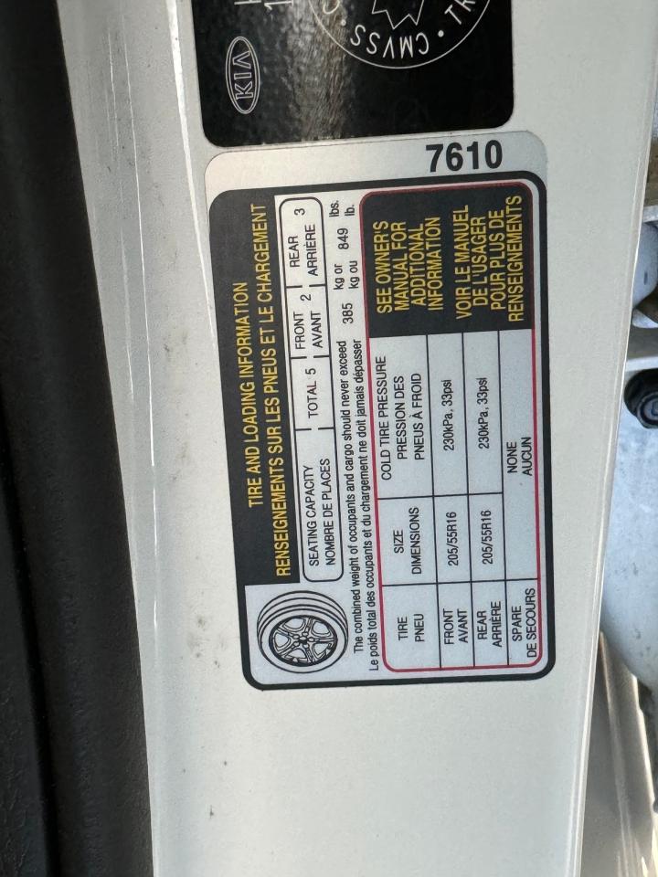 2020 Kia Forte EX+Camera+LaneKeep+New Brakes+CLEAN CARFAX Photo109