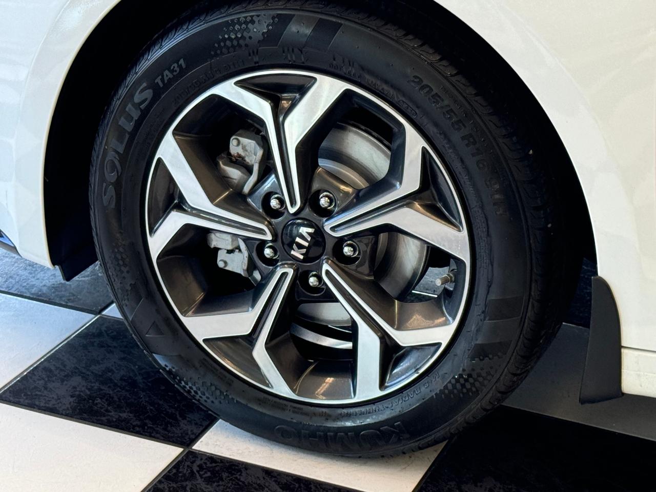 2020 Kia Forte EX+Camera+LaneKeep+New Brakes+CLEAN CARFAX - Photo #55