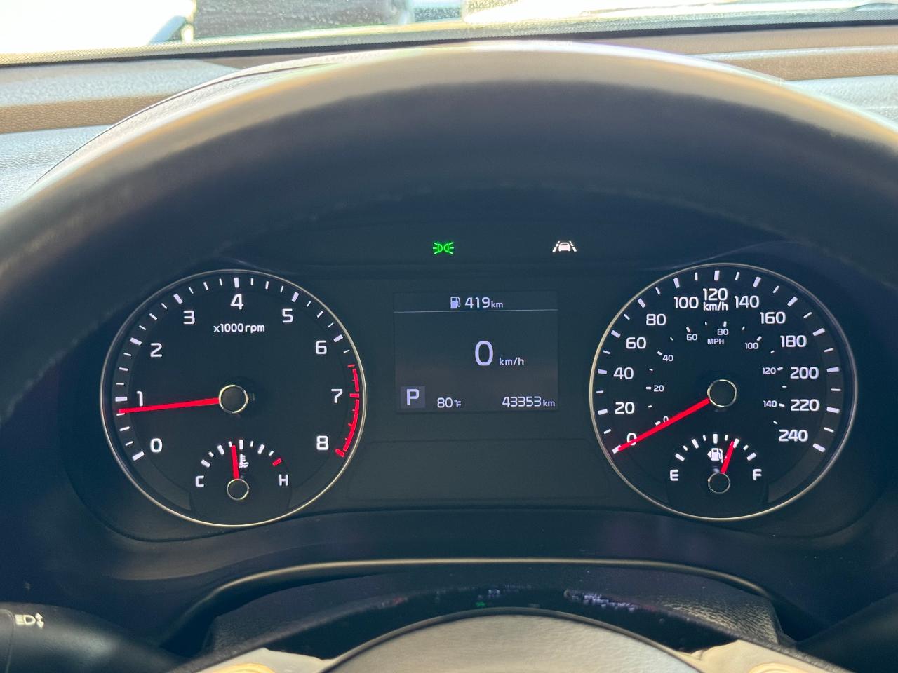 2020 Kia Forte EX+Camera+LaneKeep+New Brakes+CLEAN CARFAX - Photo #19