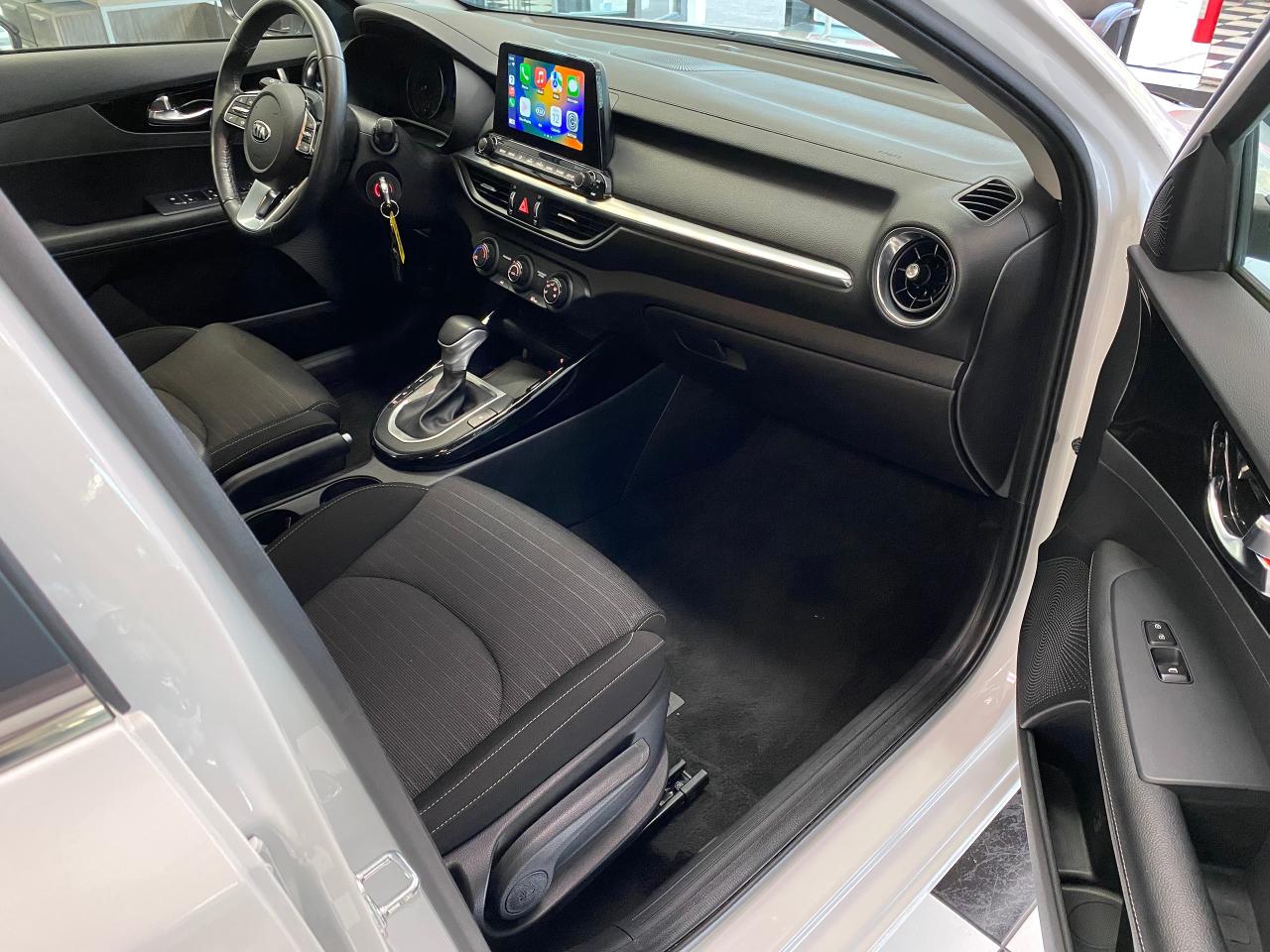 2020 Kia Forte EX+Camera+LaneKeep+New Brakes+CLEAN CARFAX Photo88