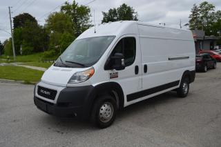 Used 2021 RAM ProMaster 2500 High Roof 159