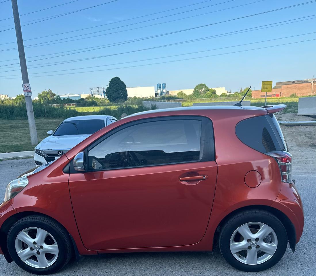 2012 Scion iQ 3dr HB - Photo #5