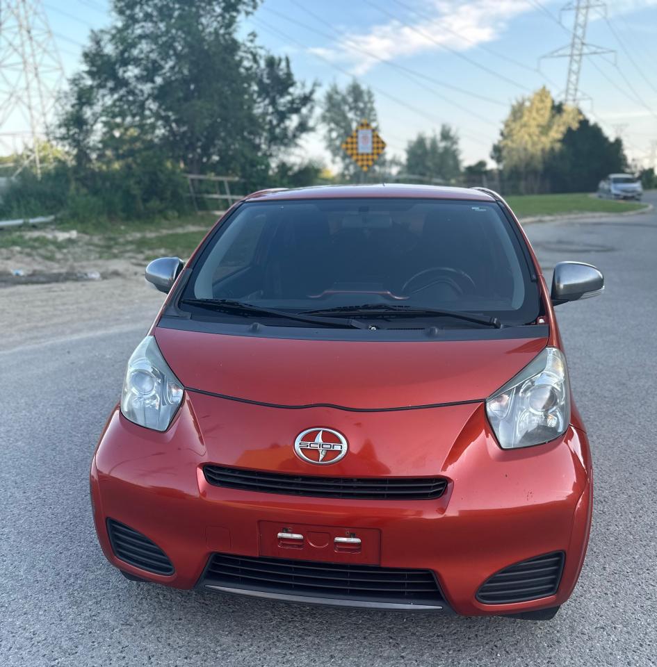 2012 Scion iQ 3dr HB