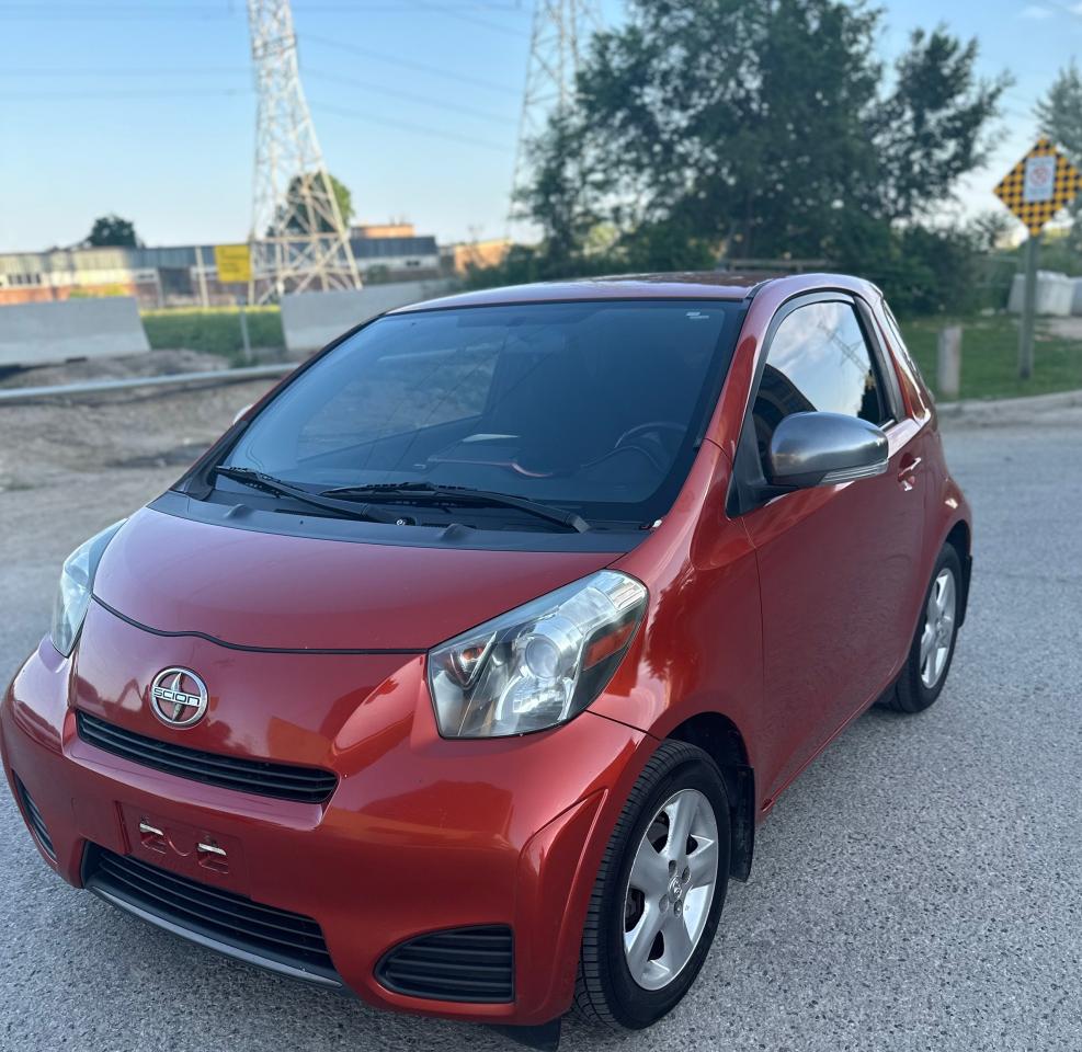 2012 Scion iQ 3dr HB - Photo #2