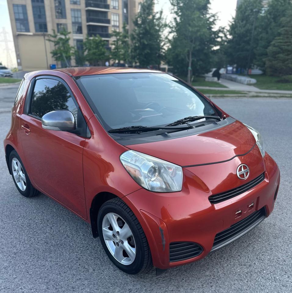 2012 Scion iQ 3dr HB - Photo #3