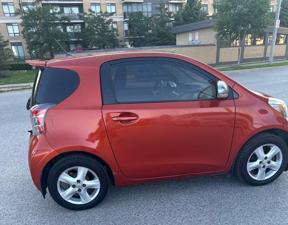 2012 Scion iQ 3dr HB - Photo #11