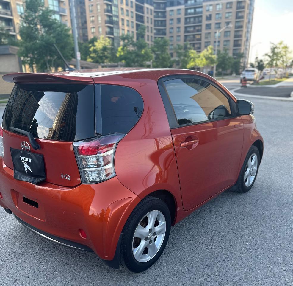 2012 Scion iQ 3dr HB - Photo #10