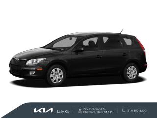 Used 2012 Hyundai Elantra Touring GL for sale in Chatham, ON