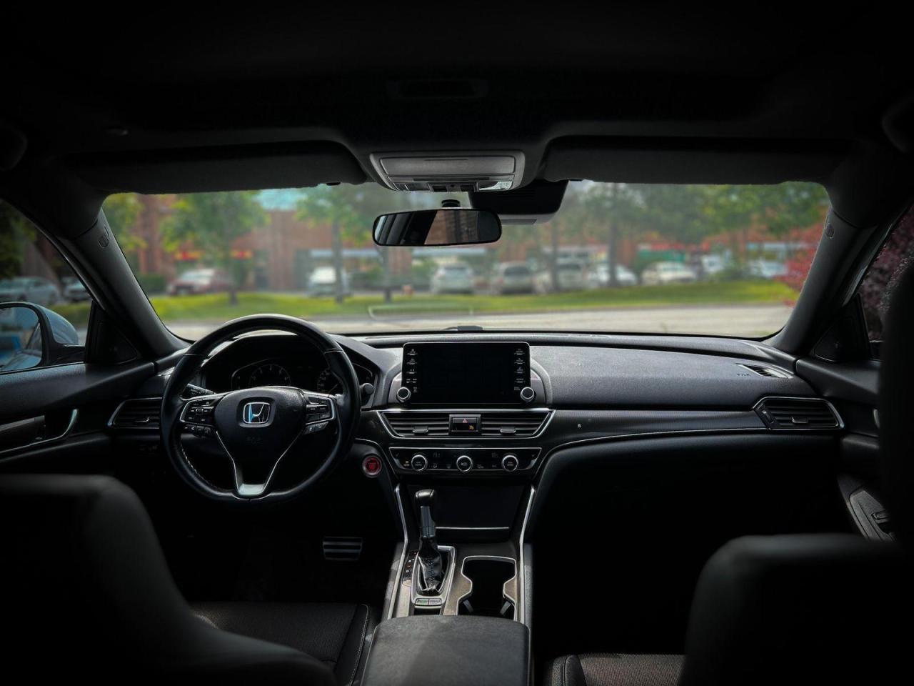 2020 Honda Accord Sport Photo3