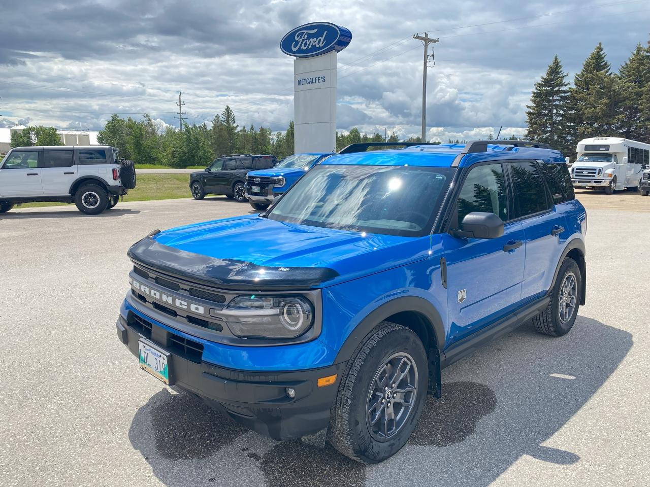 2022 Ford Bronco Sport BIG BEND - WARRANTY & FMPP INCLUDED Photo