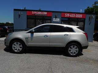 Used 2015 Cadillac SRX BASE | LOW LOW KM | POWER PACKAGE | NO ACCIDENTS for sale in St. Thomas, ON