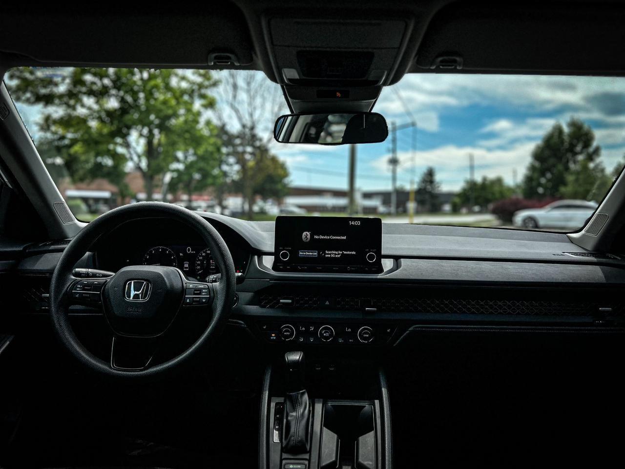 2023 Honda Accord EX Photo4