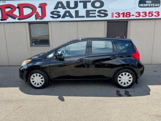Used 2016 Nissan Versa Note NOTE SV,ONLY 72000KM,ACCIDENT FREE for sale in Hamilton, ON