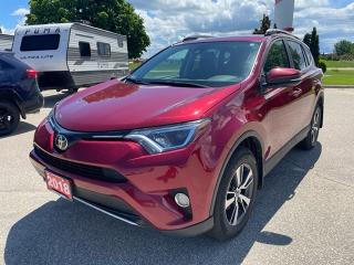 Used 2018 Toyota RAV4  AWD XLE for sale in Portage la Prairie, MB