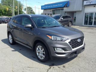 Used 2020 Hyundai Tucson Preferred 2.0L PREFERRED AWD!! BACKUP CAM. HEATED SEATS. ALLOYS. A/C. CRUISE. KEYLESS ENTRY. PWR GROUP. for sale in Kingston, ON