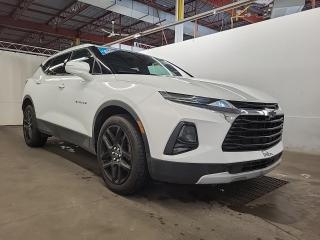 Used 2020 Chevrolet Blazer TRUE NORTH AWD - LEATHER! CAR PLAY! BACK-UP CAM! BSM! for sale in Kitchener, ON